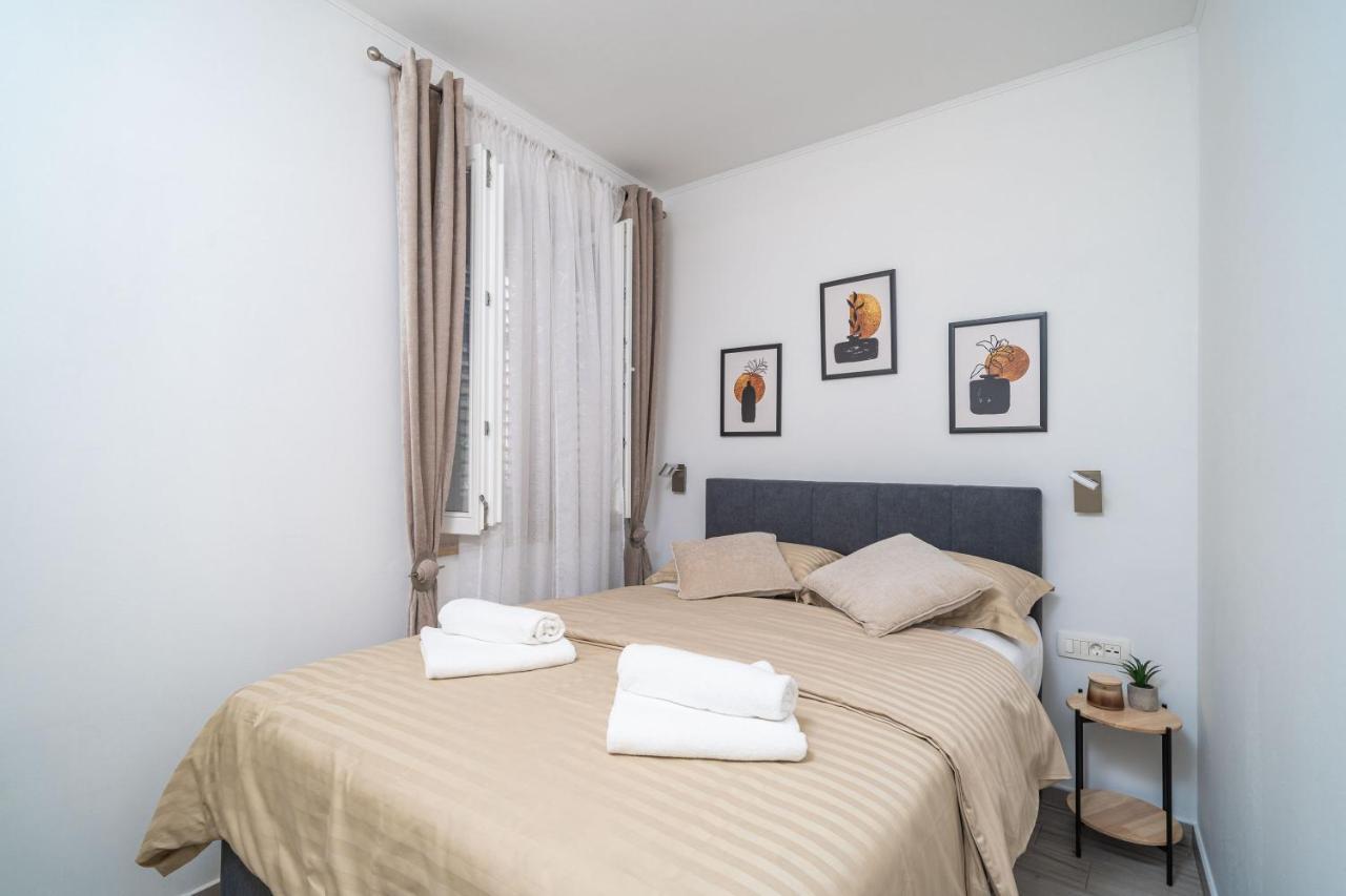 Rooms&Apartments Tomic ストン エクステリア 写真
