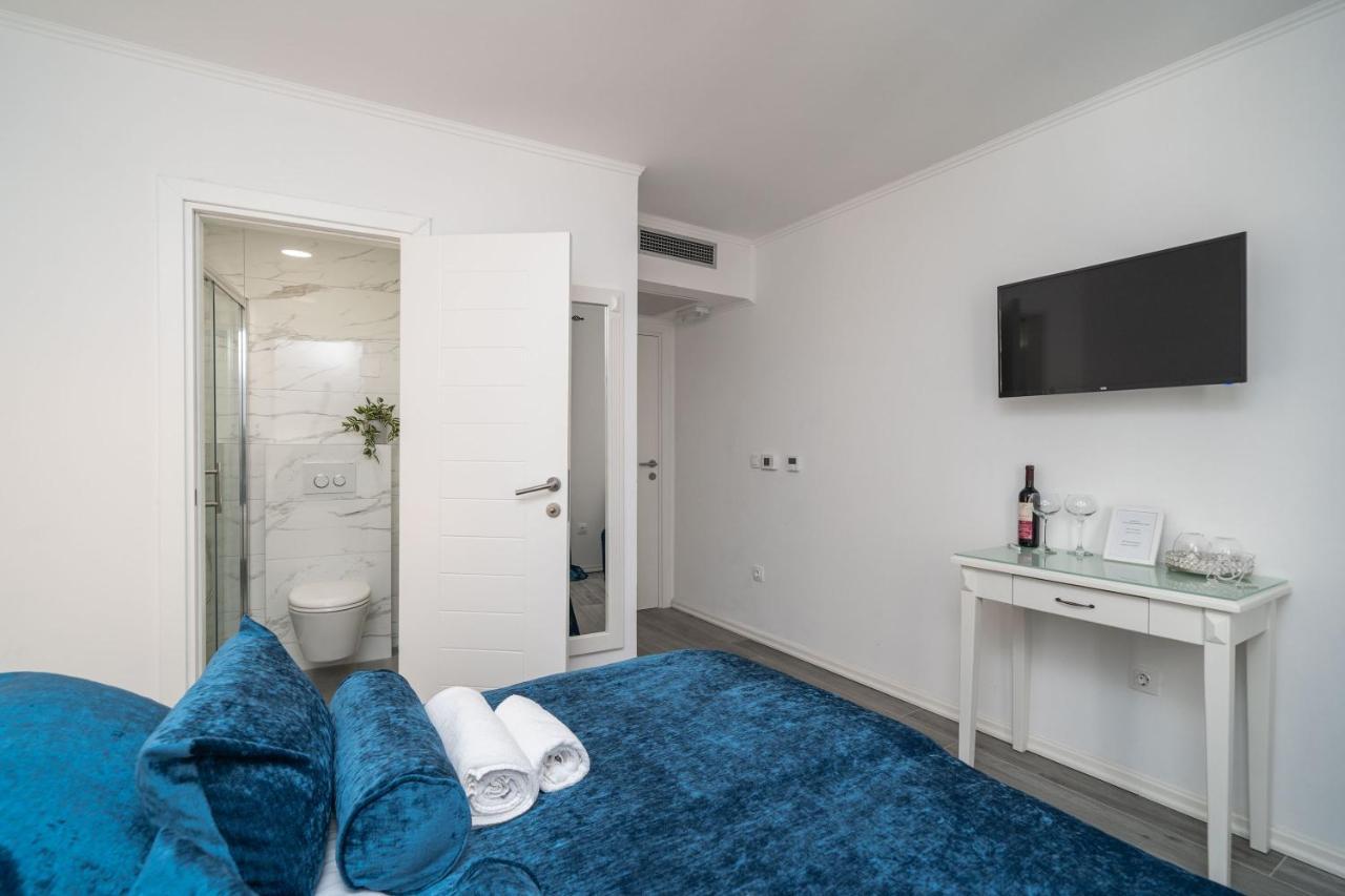 Rooms&Apartments Tomic ストン エクステリア 写真